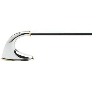  Alno Creations Accessories A9820 18 Solei Towel Bar Satin 
