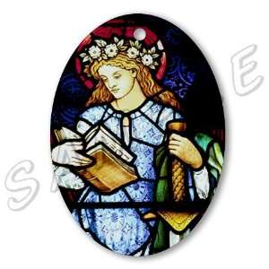  St Catherine of Alexandria Collectible Keepsake