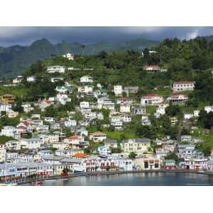 City of St. GeorgeS, Grenada, Windward Islands, Lesser Antilles, West 