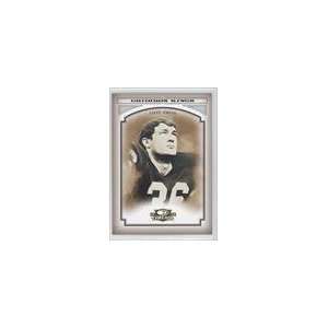   College Gridiron Kings Gold #16   Steve Owens Sports Collectibles