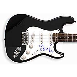 Steve Vai Autographed Signed Guitar
