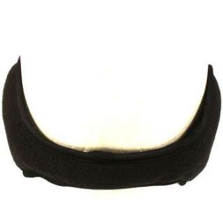 NEW Winter Super Soft Adjustable solid black Earmuff Ear muffs Ear 