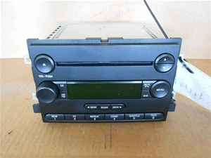 04 Ford F150 OEM CD Radio Stereo 4L3T 18C869 GC thru GE  