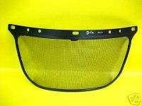 NEW FORESTRY WIRE MESH FACE SHIELD FS01 by NORTH SAFETY  