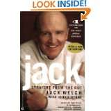 Jack Straight from the Gut by Jack Welch and John A. Byrne (Oct 2003)