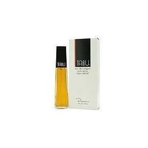  TABU by Dana EAU DE COLOGNE SPRAY 3 OZ Health & Personal 