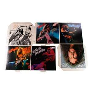 Ted Nugent 1979 Multi Album Cover Mobile Store Record Display