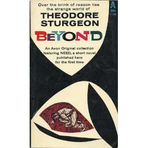  Beyond Theodore Sturgeon Books