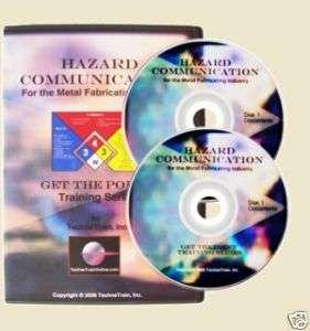 OSHA Hazard Communication for Cemetery and Funeral DVD  