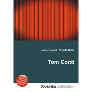  Tom Conti Ronald Cohn Jesse Russell Books
