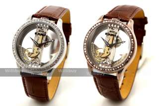 Eyki Bridge Collection Automatic Wristwatch/Watch W VS010  
