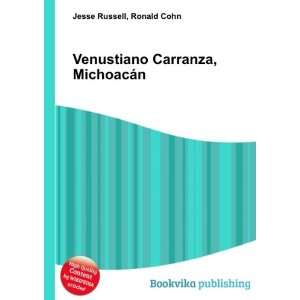 Venustiano Carranza, MichoacÃ¡n