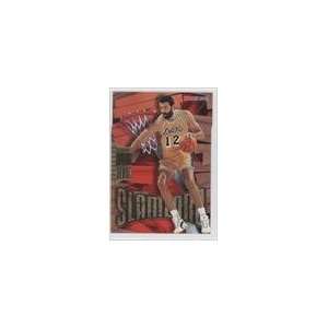    1995 96 Hoops Slamland #SL22   Vlade Divac Sports Collectibles