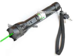    Power Green Beam Laser Pointer Tactical Pen Professional #18  