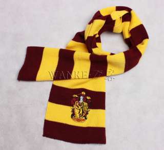Christmas Gift New Harry Potter Gryffindor Slytherin Hufflepuff 
