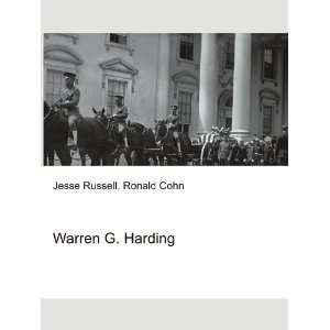 Warren G. Harding [Paperback]