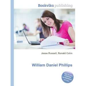  William Daniel Phillips Ronald Cohn Jesse Russell Books