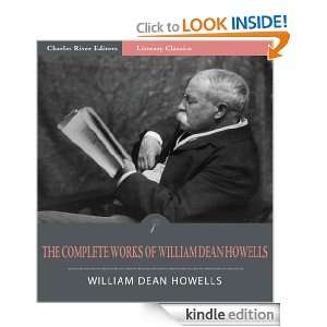  Works of William Dean Howells (Illustrated) William Dean Howells 