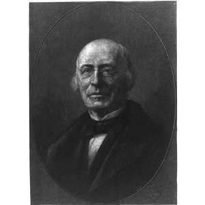 William Lloyd Garrison (1805 1879)