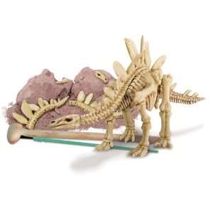  Dig a Dino Skeleton Stegosaurus Toys & Games