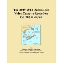   Video Cassette Recorders (VCRs) in Japan [ PDF] [Digital