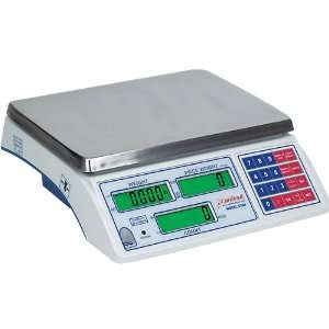  Detecto Digital Counting Scale, 30 lbs Health & Personal 