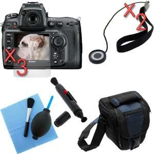   Pcs accessories Bundle kit for Nikon Digital SLR D700
