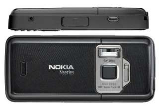 NOKIA N82 3G 5MP Xenon Flash GPS WIFI CELL PHONE 758478012581  