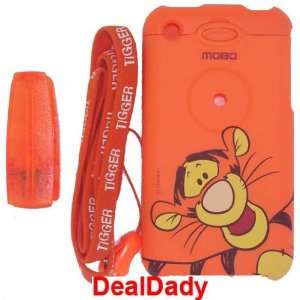   Disney   Orange   Hard Case/Cover/Faceplate/Snap On/Housing Cell