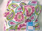 peri graphic paisley towels 3 pc set new 