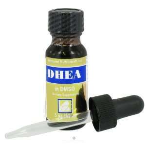   , Inc.   DHEA in DMSO Liquid   0.5 oz.