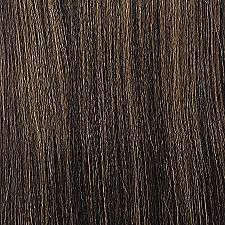Sassy Mink Yaki 12 100% Human Hair Extension F1B/27 w/ FREE Weave 