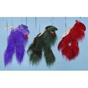  Magical Dragon Assortment (Purple, Green, Red) Small 