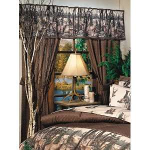  Whitetail Dreams Drapes