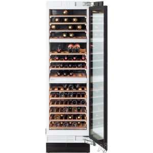  Miele KWT1601VI   24 Wine Cooler, RIGHT HINGED, Fully 