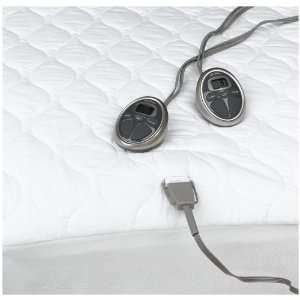   Waterproof Heated SC7 Digital Control Mattress Pad