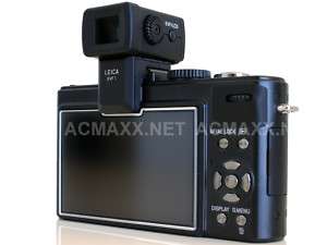 ACMAXX 3.0 HARD LCD PROTECTOR Panasonic LX5 compatible DMW LVF1 Live 