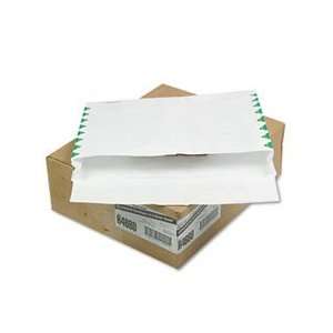 DuPont™ Tyvek® Exp. Envelopes, Open Side, 100/Ctn, 12 x 16 x 2 