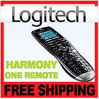 logitech harmony one advanced universal remote new expedited shipping 