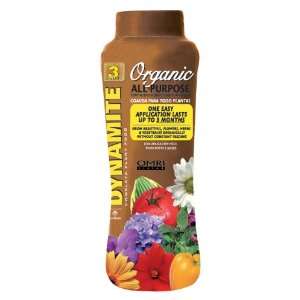  Dynamite Organic Fertilizer 10 2 3, Patio, Lawn & Garden