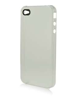 Power Support AirJacket Clear Case for iPhone4  
