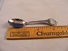 helen keller home alabama souvenir spoon  5