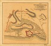 Map of Fort Henry, Tennessee, and environs]. Pitzman 