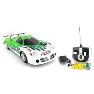   Racing XR Sport Electric RTR RC Remote Control Car (Color May Vary