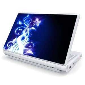 com Electric Flower Decorative Skin Cover Decal Sticker for MSI Wind 