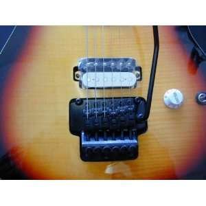 OLP Mm1 Electric Guitar Locking Floyd Trem Floyd Rose 