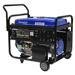  Generator  5500 6500 Watt 13 HP   Electric Start