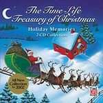   Christmas Holiday Memories (CD, Sep 2002, 2 Discs, Time/Life Music