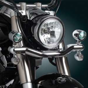  Elliptical Lightbar   2 38 Inch Mini Bullet Halogen Lights 