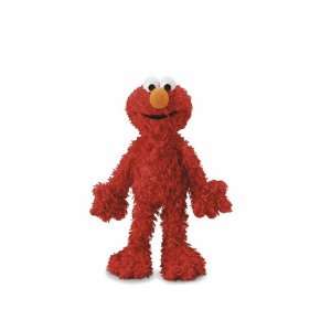    Fisher Price Sesame Street Classic Plush Elmo Toys & Games
